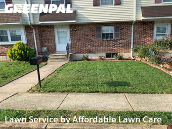 Lawn Mowing Service nearby Aston, PA, 