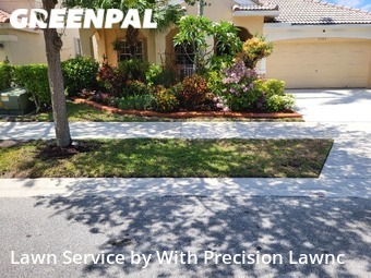 Lawn Cutting nearby Weston, FL, 
