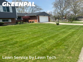 Grass Cut nearby Dayton, OH, 