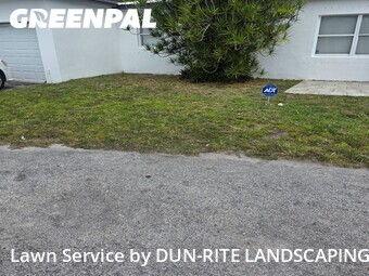 Lawn Mowing Servicein Miami,33168,Grass Cutting by DUN-RITE LANDSCAPING, work completed in Jun , 2026