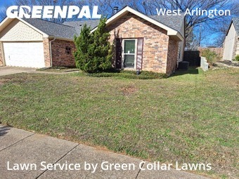Grass Cut nearby Arlington, TX, 