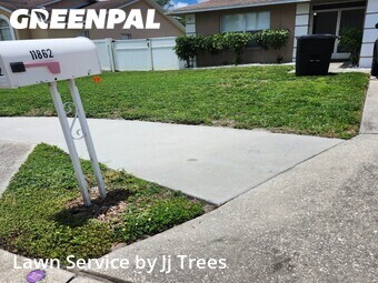 Grass Cut nearby Largo, FL, 