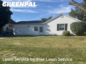 Lawn Services in East Moline, 61244, Yard Management by Rise Lawn Service, work completed in Nov , 2025