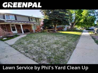 Lawn Mow nearby Centennial, CO, 