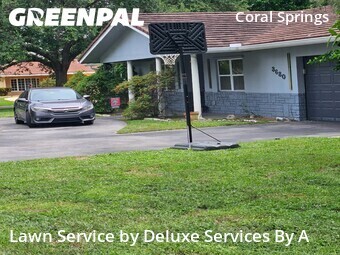 Lawn Mowing Service nearby Coral Springs, FL, 