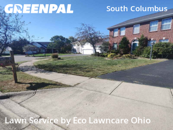 Yard Work in Pickerington, 43147, Property Maintenance by Eco Lawncare Ohio, work completed in Nov , 2025