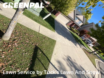 Lawn Maintenance in Northville, 48168, Yard Care by Tuck’s Lawn And Snow, work completed in Oct , 2025