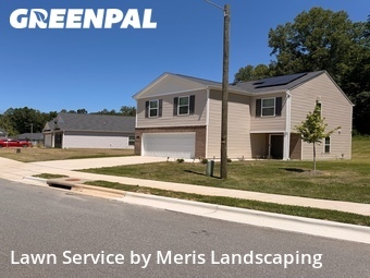 Local Lawn And Landscape Maintenance Services Near Me In Greensboro,27406,Landscaping Services by Meris Landscaping, work completed in Jun , 2026