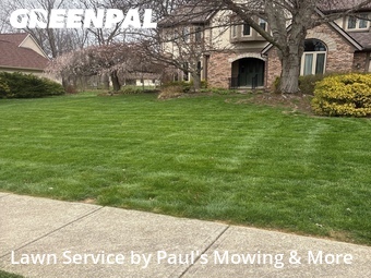 Yard Mowing nearby Pickerington, OH, 