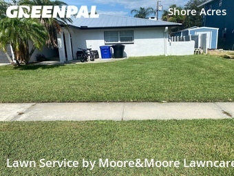 Lawn Cut nearby St. Petersburg, FL, 