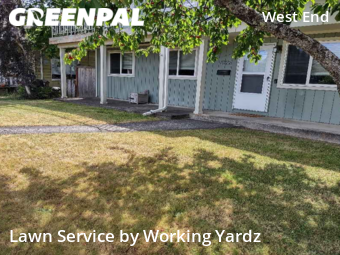 Grass Cut nearby Tacoma, WA, 