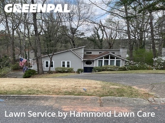 Lawn Cut nearby Roswell, GA, 