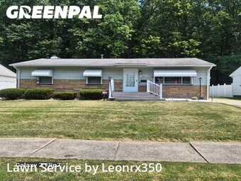 Backyard Landscaping In Warren,44483,Landscaping Maintenance by Leonrx350, work completed in Jun , 2026