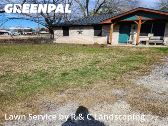 Grass Cut nearby Ennis, TX, 