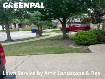 Grass Cutting nearby Mansfield, TX, 