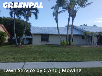 Lawn Service nearby Pembroke Pines, FL, 