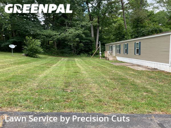 Grass Cut nearby Concord, NC, 