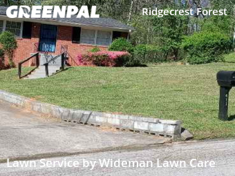 Lawn Mow nearby Atlanta, GA, 