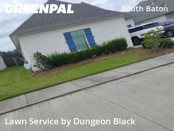 Lawn Cutting nearby Baton Rouge, LA, 