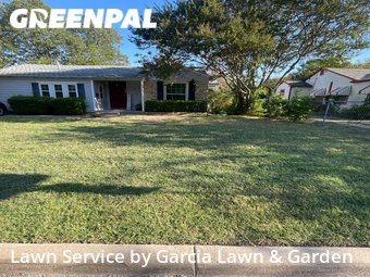 Lawn Cut nearby Fort Worth, TX, 