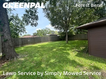 Lawn Mow nearby Friendswood, TX, 