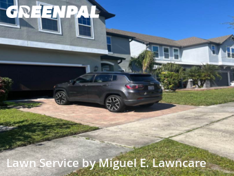Lawn Cuttingin Orlando,32824,Yard Cutting by Miguel E. Lawncare, work completed in Nov , 2025