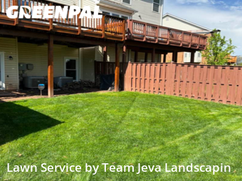 Grass Cut nearby Ashburn, VA, 