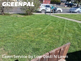 Lawn Mow nearby Spokane, WA, 