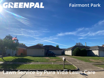 Lawn Mow nearby La Porte, TX, 