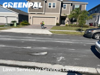 Lawn Maintenancein Kissimmee,34744,Lawn Care by Services Landscape, work completed in Nov , 2025