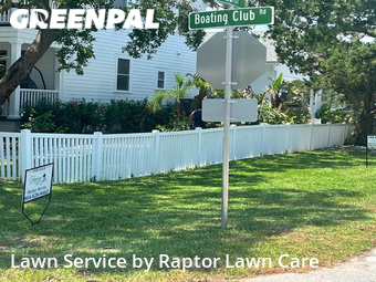 Lawn Care nearby St. Augustine, FL, 