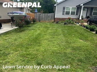 Lawn Cut nearby Concord, NC, 