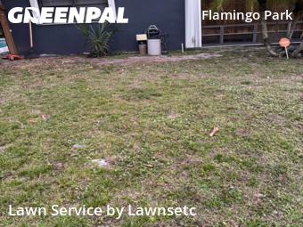 Grass Cuttingin Fort Lauderdale,33312,Lawn Mowing Service by Lawnsetc, work completed in Feb , 2026