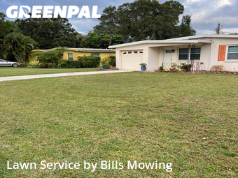 Yard Mowing nearby Largo, FL, 