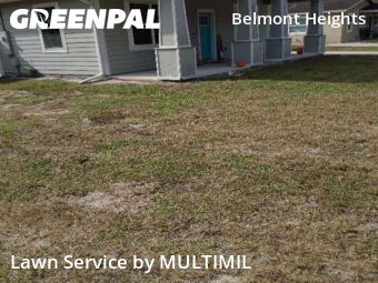 Grass Cutin Tampa,33610,Yard Cutting by MULTIMIL , work completed in Dec , 2025