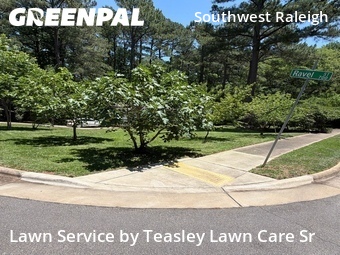 Lawn Cut nearby Raleigh, NC, 