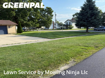 Work completed by grass-cutting-businesses-in-Norwalk-CA