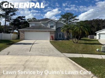 Grass Cut nearby Orlando, FL, 