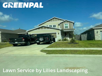 Lawn Mowing nearby Katy, TX, 