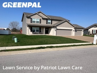 Grass Cut nearby Evansville, IN, 