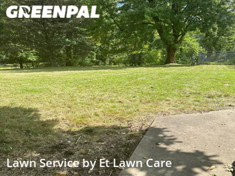 Yard Work in North Canton, 44720, Grass Services by Et Lawn Care, work completed in Oct , 2025