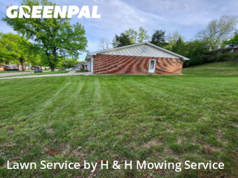 Lawn Cut nearby Florissant, MO, 