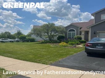 Lawn Cut nearby Carol Stream, IL, 