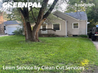 Grass Cut nearby Topeka, KS, 