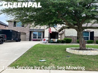 Grass Cut nearby Mc Kinney, TX, 