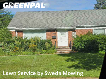 Lawn Mow nearby Green Bay, WI, 