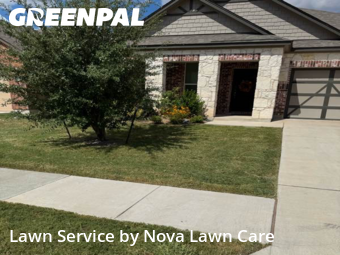 Property Maintenance in Manor, 78653, Property Maintenance by Nova Lawn Care , work completed in Nov , 2025