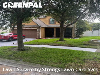 Grass Cutting nearby Haines City, FL, 