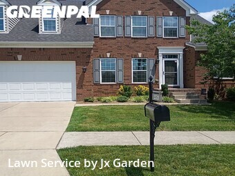 Lawn mowed in Nolensville, 37135