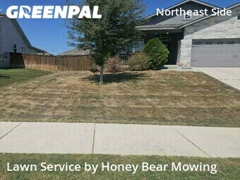 Grass Cutting nearby Schertz, TX, 